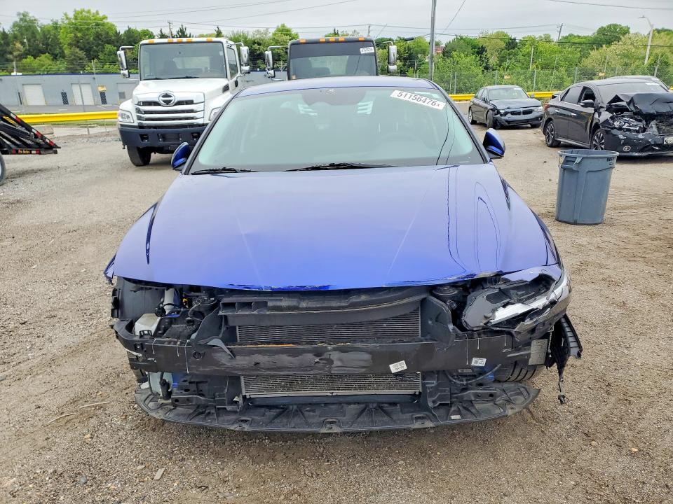 2024 Hyundai Elantra მანქანა იყიდება აუქციონზე, vin: KMHLM4DG2RU678038, აუქციონის ნომერი: 51156476