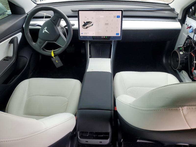 Aukcja sprzedaży 2020 Tesla Model 3, vin: 5YJ3E1EBXLF651754, numer aukcji: 49652946