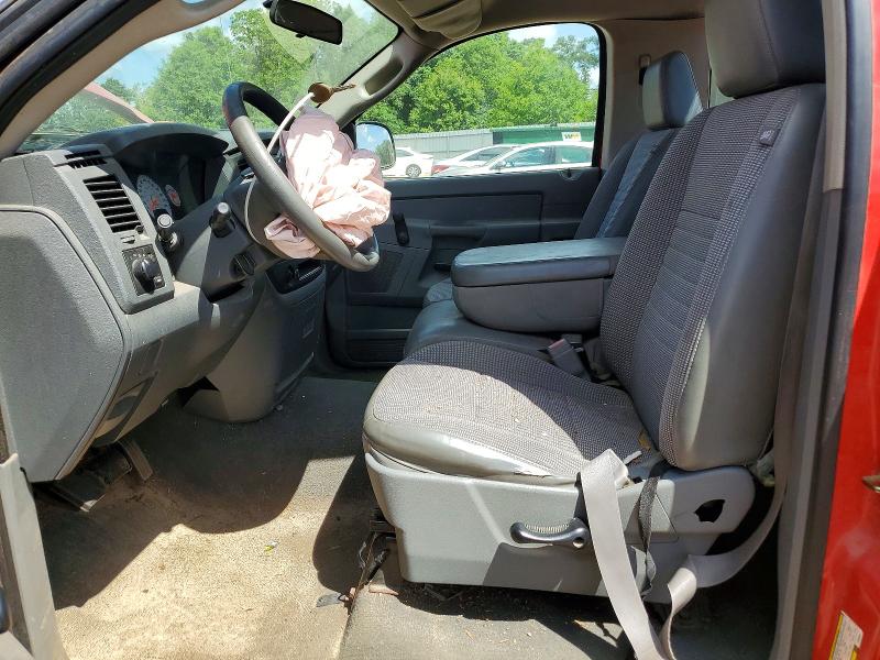 2007 Dodge Ram 1500 მანქანა იყიდება აუქციონზე, vin: 1D7HA16K57J603020, აუქციონის ნომერი: 49388846
