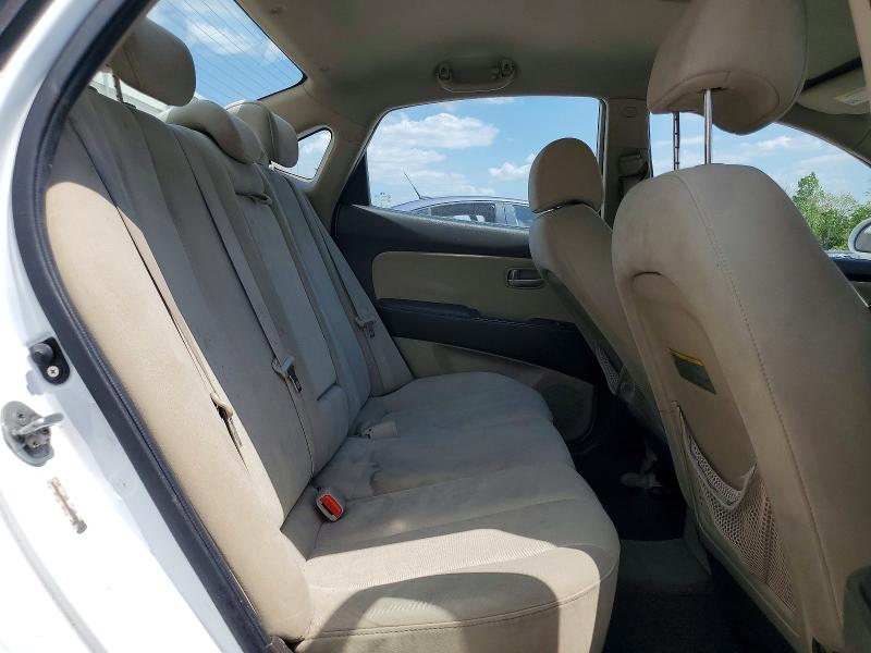 51114976 :رقم المزاد ، KMHDU46D78U381093 vin ، 2008 Hyundai Elantra مزاد بيع