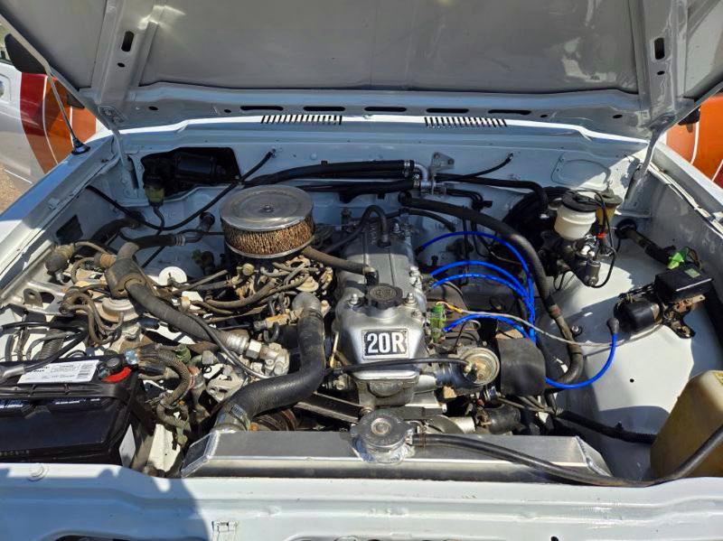 Продажа на аукционе авто 1979 Toyota Pickup Rn4, vin: RN37006958, номер лота: 50777496