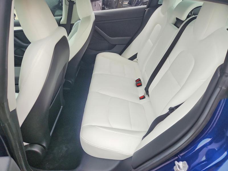 51040556 :رقم المزاد ، 5YJ3E1EB2PF713492 vin ، 2023 Tesla Model 3 مزاد بيع