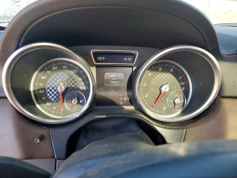 Auction sale of the 2016 Mercedes-benz Gle Coupe, vin: 4JGED6EB9GA029732, lot number: 48853906