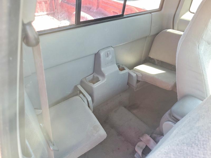 50738006 :رقم المزاد ، 1FTYR14V3YTB19904 vin ، 2000 Ford Ranger مزاد بيع