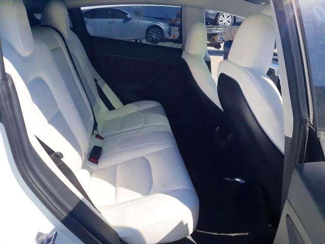 50880306 :رقم المزاد ، 5YJ3E1EA6PF563944 vin ، 2023 Tesla Model 3 مزاد بيع
