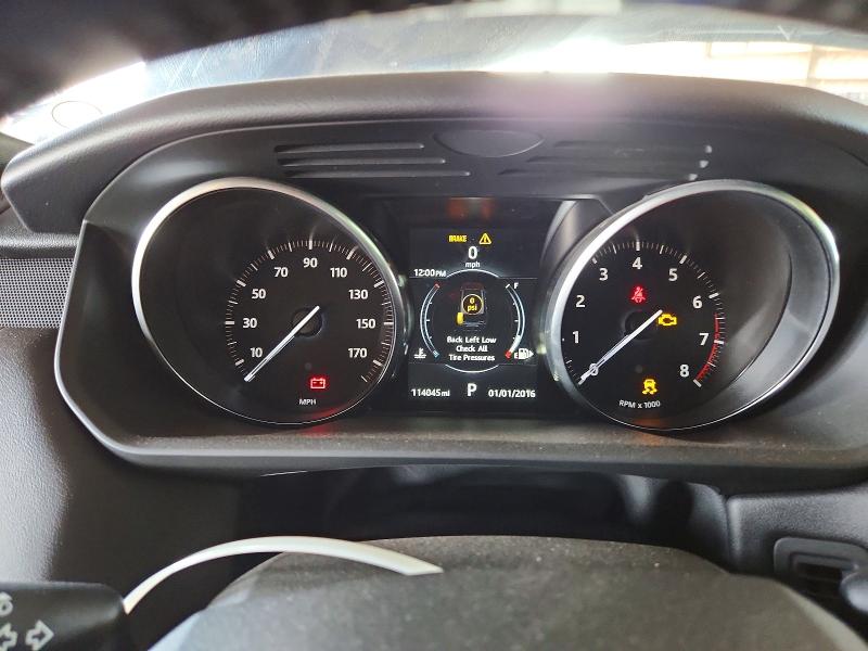 Aukcja sprzedaży 2017 Land Rover Range Rover Sport, vin: SALWR2FVXHA147083, numer aukcji: 51182816