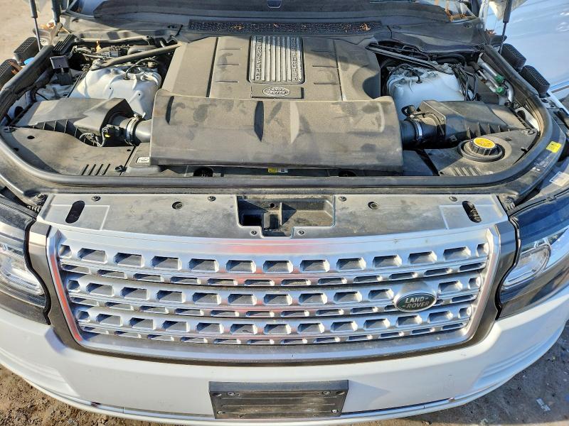 Aukcja sprzedaży 2016 Land Rover Range Rover, vin: SALGS2PF1GA320309, numer aukcji: 49516146