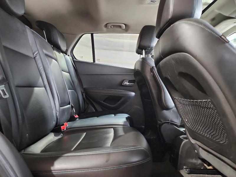 51057066 :رقم المزاد ، KL7CJTSB9FB063117 vin ، 2015 Chevrolet Trax مزاد بيع