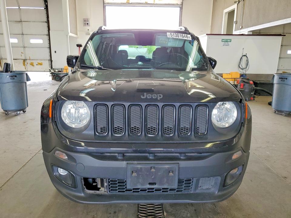 Продажа на аукционе авто 2016 Jeep Renegade, vin: ZACCJBBT3GPD58758, номер лота: 51301646