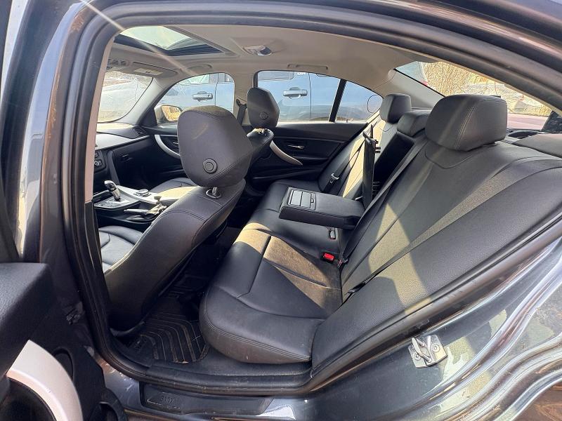 Продажа на аукционе авто 2014 Bmw 320, vin: WBA3C3C56EF986021, номер лота: 50916066
