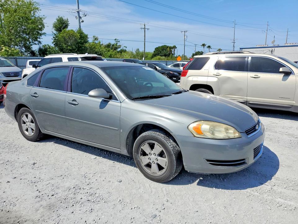 Продаж на аукціоні авто 2008 Chevrolet Impala, vin: 2G1WT58K589136171, номер лоту: 50457186