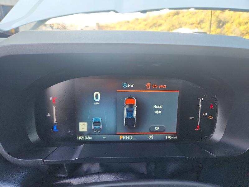 Продажа на аукционе авто 2025 Ford Maverick, vin: 3FTTW8SA5SRA56907, номер лота: 49031776