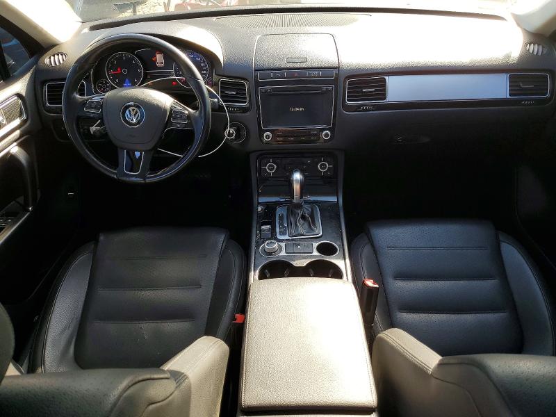 Продаж на аукціоні авто 2015 Volkswagen Touareg, vin: WVGEP9BP8FD005699, номер лоту: 48853106
