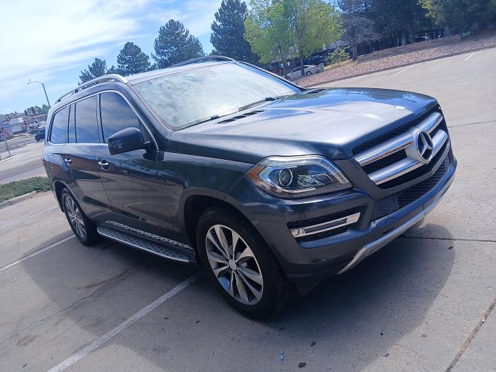 Продаж на аукціоні авто 2014 Mercedes-benz Gl, vin: 4JGDF7CE1EA365364, номер лоту: 50481826