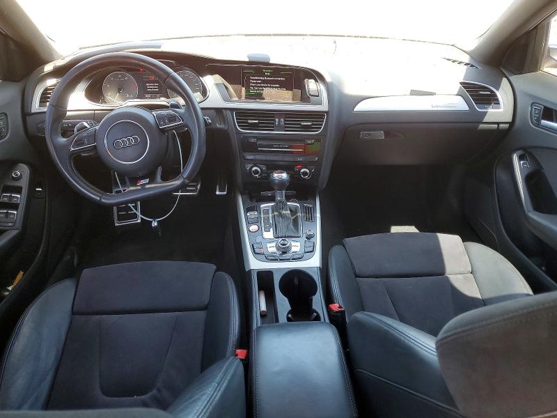2014 Audi S4 მანქანა იყიდება აუქციონზე, vin: WAUBGAFL1EA078023, აუქციონის ნომერი: 48511706