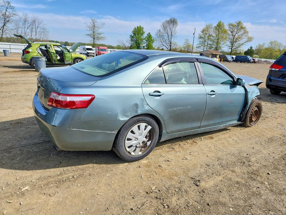 Продажа на аукционе авто 2007 Toyota Camry, vin: 4T1BE46K37U519228, номер лота: 50277596