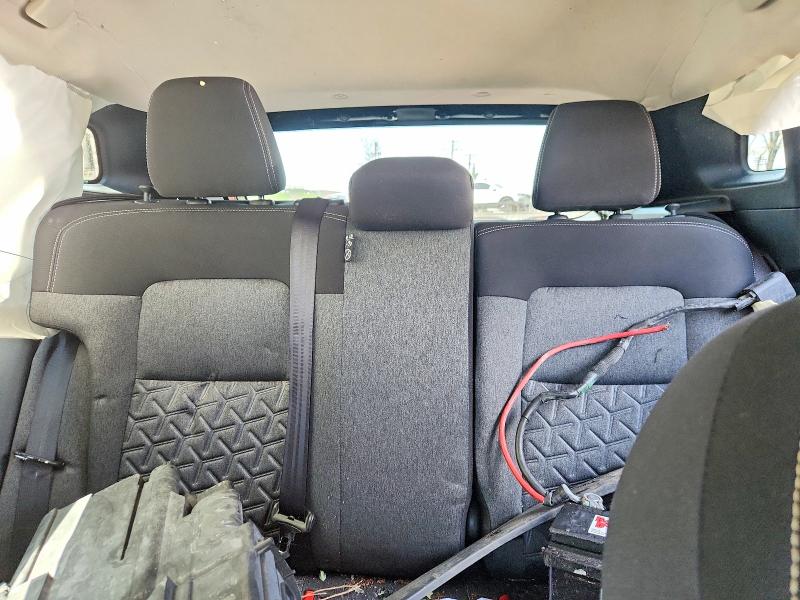 51000786 :رقم المزاد ، 3N8AP6CBXSL400335 vin ، 2025 Nissan Kicks مزاد بيع