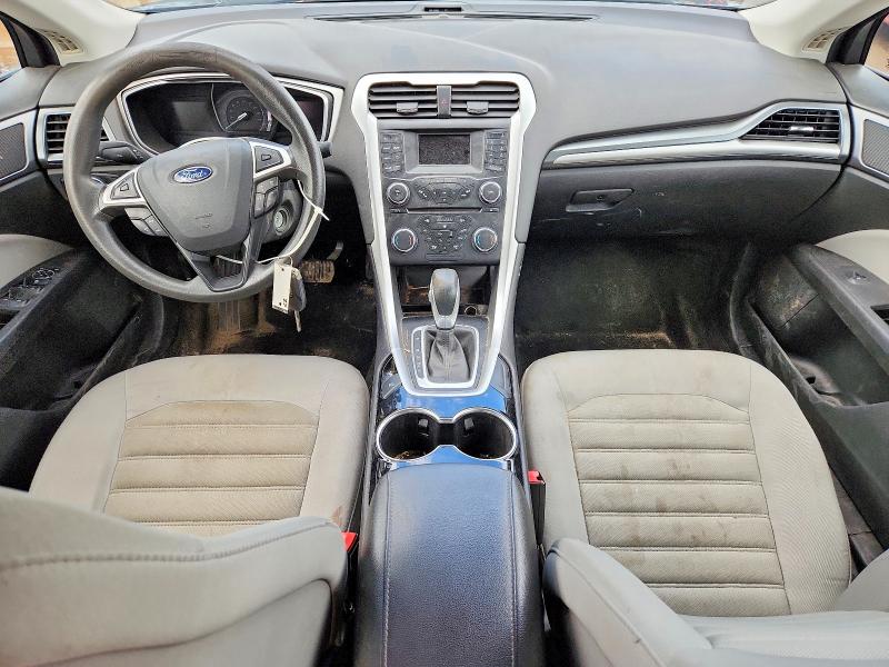 Продаж на аукціоні авто 2015 Ford Fusion, vin: 3FA6P0UU0FR150031, номер лоту: 51951326