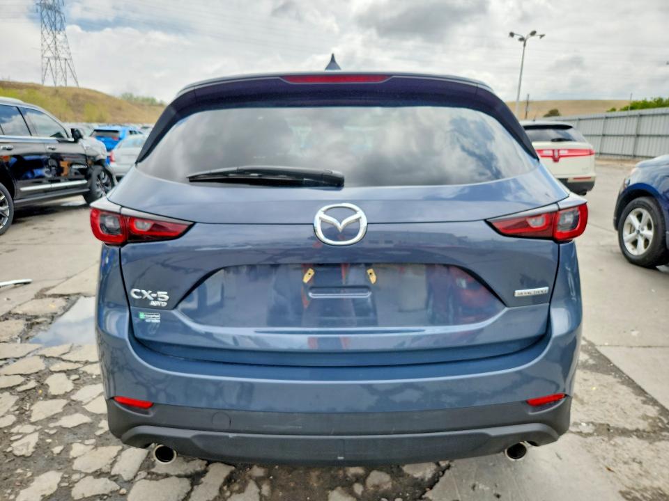 51428916 :رقم المزاد ، JM3KFBCL6R0525447 vin ، 2024 Mazda Cx-5 مزاد بيع