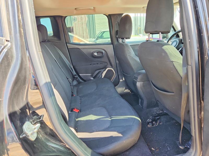 49828706 :رقم المزاد ، ZACCJBBH9FPB79098 vin ، 2015 Jeep Renegade مزاد بيع
