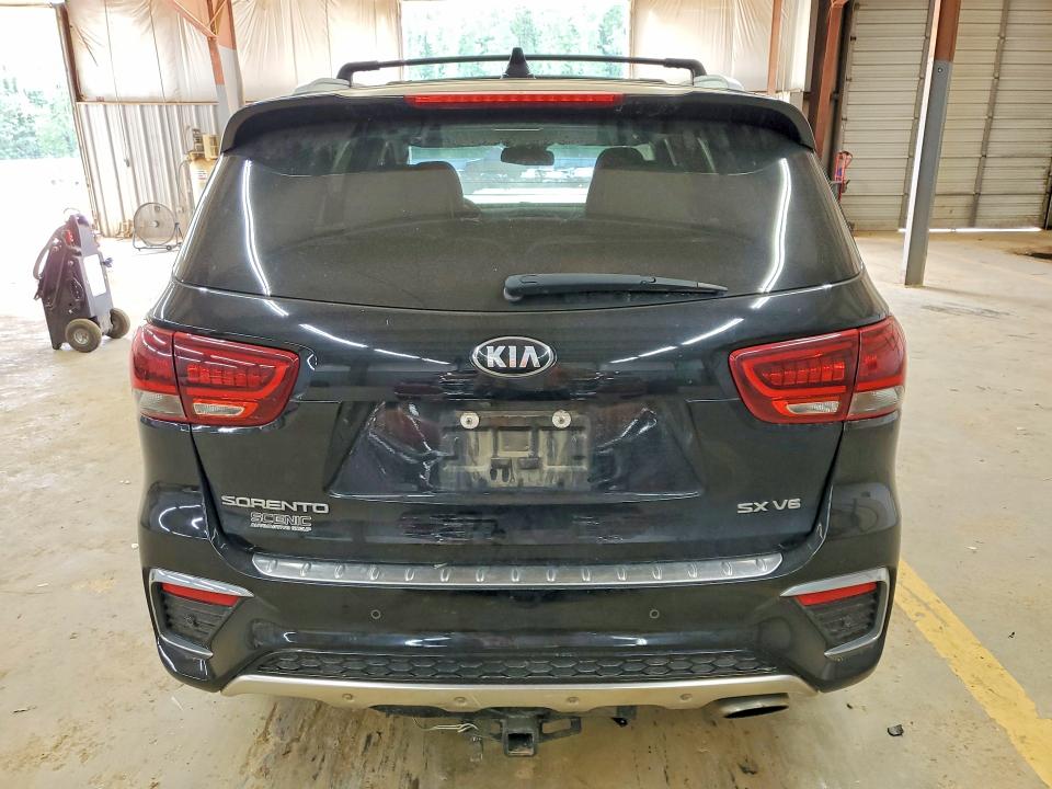 Aukcja sprzedaży 2020 Kia Sorento, vin: 5XYPK4A52LG696062, numer aukcji: 49539776