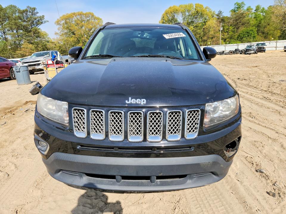 Продаж на аукціоні авто 2015 Jeep Compass, vin: 1C4NJDEB4FD396004, номер лоту: 50854086