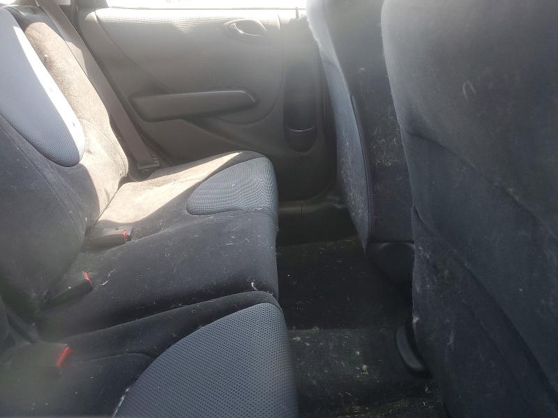 50403826 :رقم المزاد ، JHMGD37637S065291 vin ، 2007 Honda Fit مزاد بيع