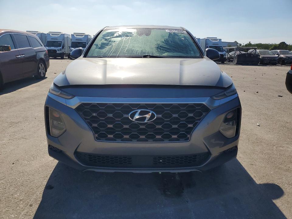 Продажа на аукционе авто 2019 Hyundai Santa Fe, vin: 5NMS23AD3KH093881, номер лота: 50313006