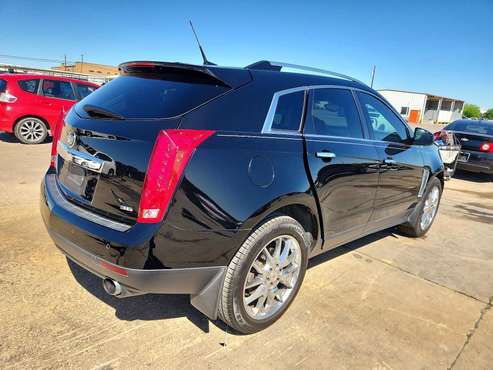 Продажа на аукционе авто 2014 Cadillac Srx, vin: 3GYFNDE31ES522491, номер лота: 48515156