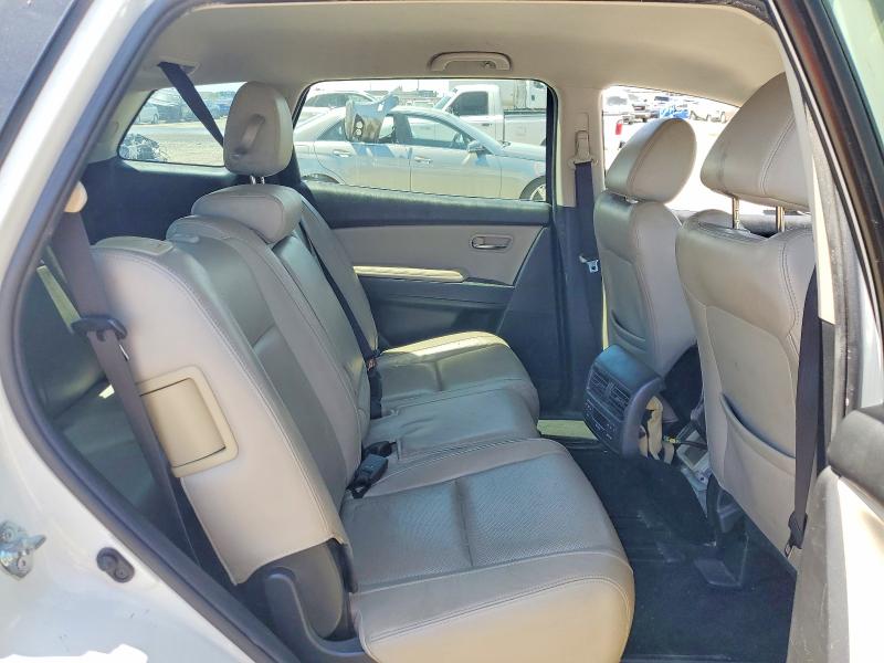 Продажа на аукционе авто 2013 Mazda Cx-9, vin: JM3TB2CV3D0416003, номер лота: 50847496
