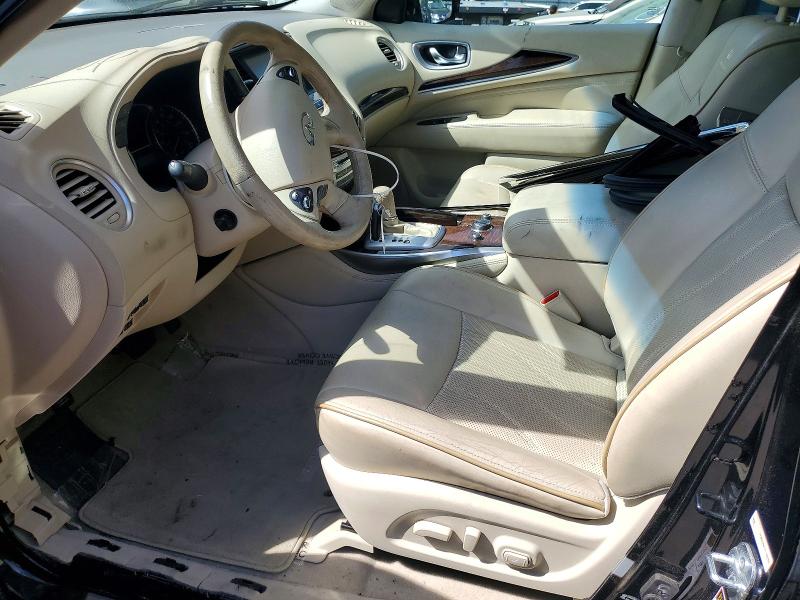 Продажа на аукционе авто 2013 Infiniti Jx35, vin: 5N1AL0MM4DC348358, номер лота: 48869536
