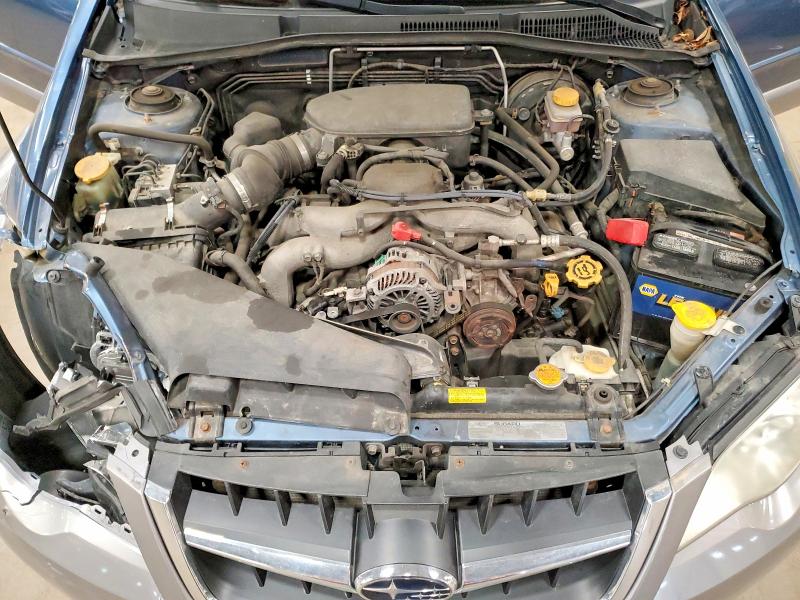 49011906 :رقم المزاد ، 4S4BP66C997339316 vin ، 2009 Subaru Outback مزاد بيع