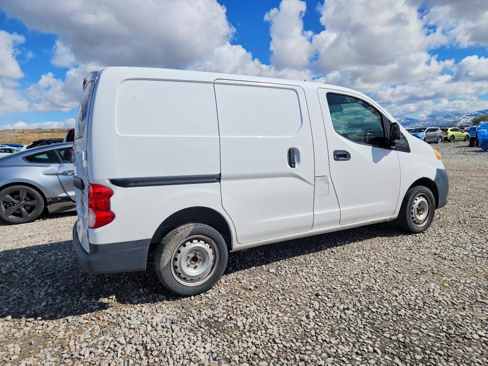 Продажа на аукционе авто 2015 Nissan Nv200, vin: 3N6CM0KN0FK714221, номер лота: 50424696