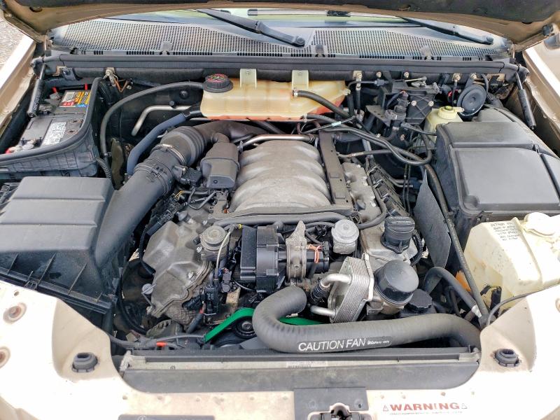 Aukcja sprzedaży 2002 Mercedes-benz Ml, vin: 4JGAB75E22A355059, numer aukcji: 51772876