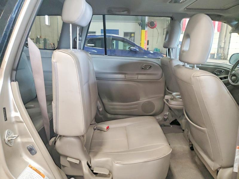 Продаж на аукціоні авто 2003 Suzuki Xl7, vin: JS3TX92V334104938, номер лоту: 49758406