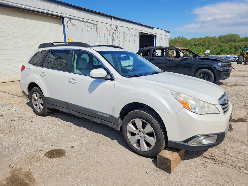 51705306 :رقم المزاد ، 4S4BRCLC8A3360098 vin ، 2010 Subaru Outback مزاد بيع