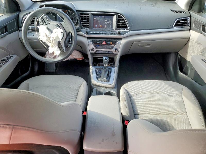 51467786 :رقم المزاد ، 5NPD84LFXJH247953 vin ، 2018 Hyundai Elantra مزاد بيع
