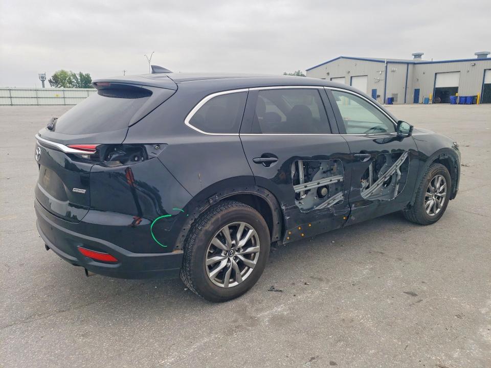 Продаж на аукціоні авто 2018 Mazda Cx-9, vin: JM3TCACY2J0227128, номер лоту: 51517906