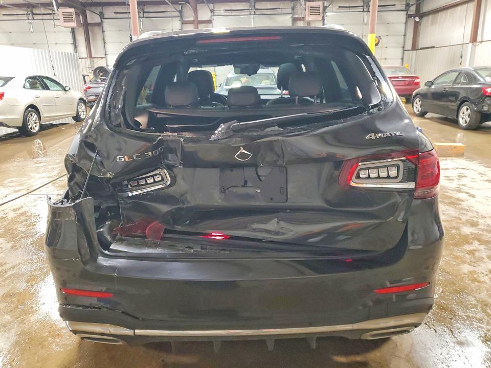 Aukcja sprzedaży 2022 Mercedes-benz Glc, vin: W1N0G8EB0NV360635, numer aukcji: 49462086