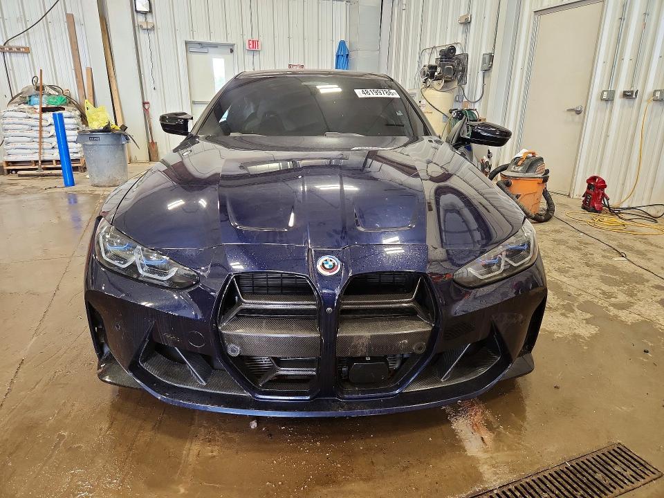 Aukcja sprzedaży 2023 Bmw M4, vin: WBS43AZ02PCM26176, numer aukcji: 48199786