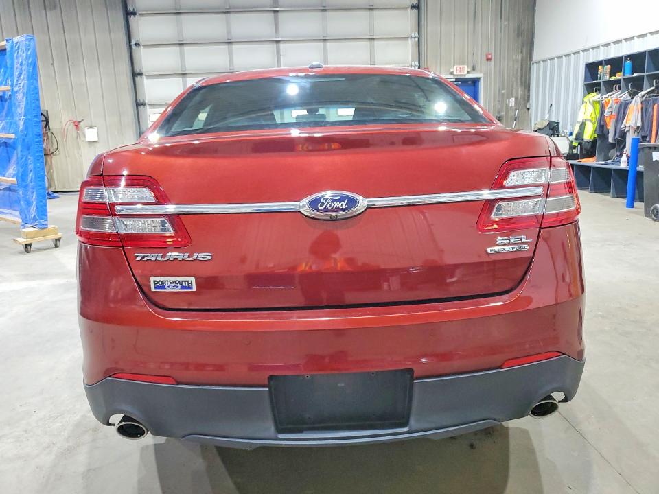 Aukcja sprzedaży 2014 Ford Taurus, vin: 1FAHP2E87EG144240, numer aukcji: 51650556