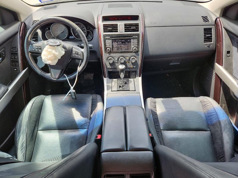 48487866 :رقم المزاد ، JM3TB2DA5F0452337 vin ، 2015 Mazda Cx-9 مزاد بيع