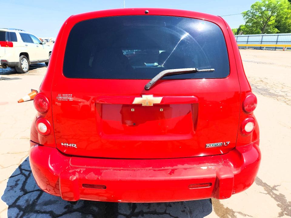 Продажа на аукционе авто 2010 Chevrolet Hhr, vin: 3GNBABDB0AS600984, номер лота: 50739726