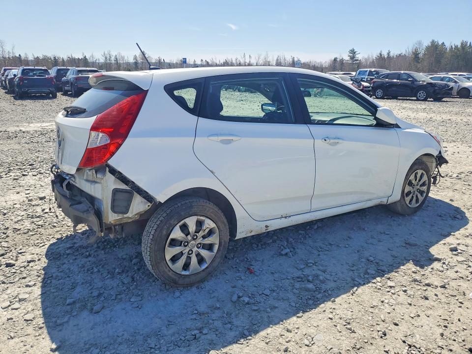 Продаж на аукціоні авто 2017 Hyundai Accent, vin: KMHCT5AE1HU353004, номер лоту: 51196446