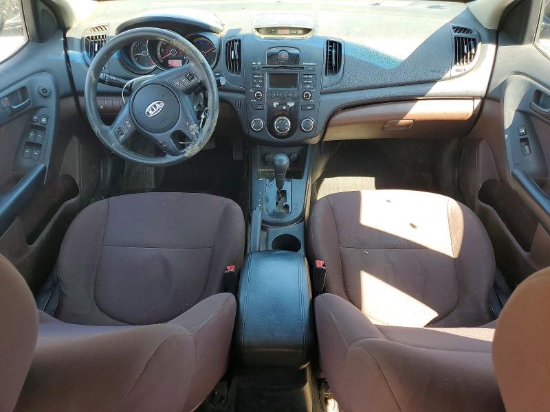 2010 Kia Forte მანქანა იყიდება აუქციონზე, vin: KNAFU4A26A5242041, აუქციონის ნომერი: 49128596