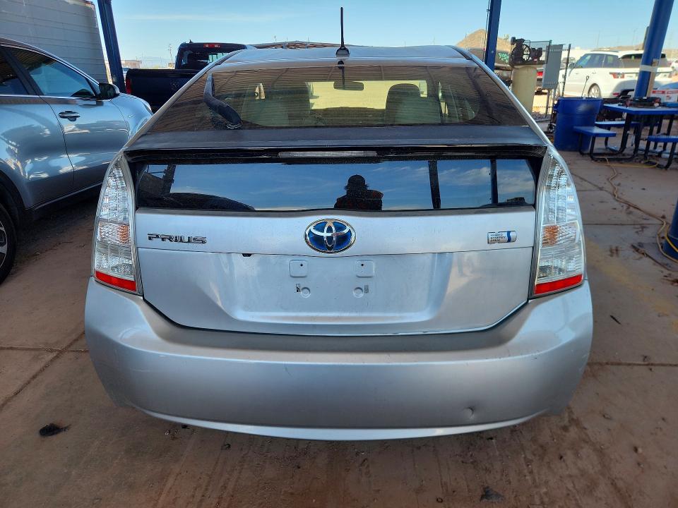 Продажа на аукционе авто 2011 Toyota Prius, vin: JTDKN3DU2B0309870, номер лота: 48925966