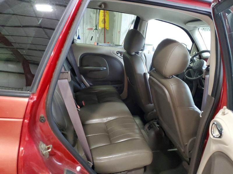Продажа на аукционе авто 2004 Chrysler Pt Cruiser, vin: 3C4FY48B74T236167, номер лота: 51570866