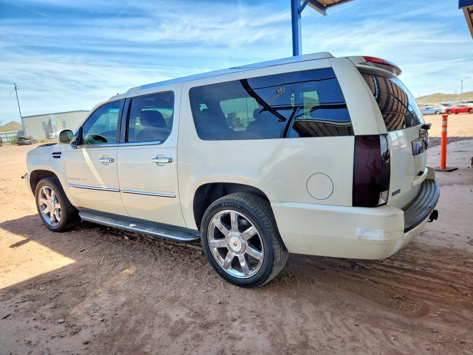 Продажа на аукционе авто 2009 Cadillac Escalade, vin: 1GYFC26269R111550, номер лота: 51130096