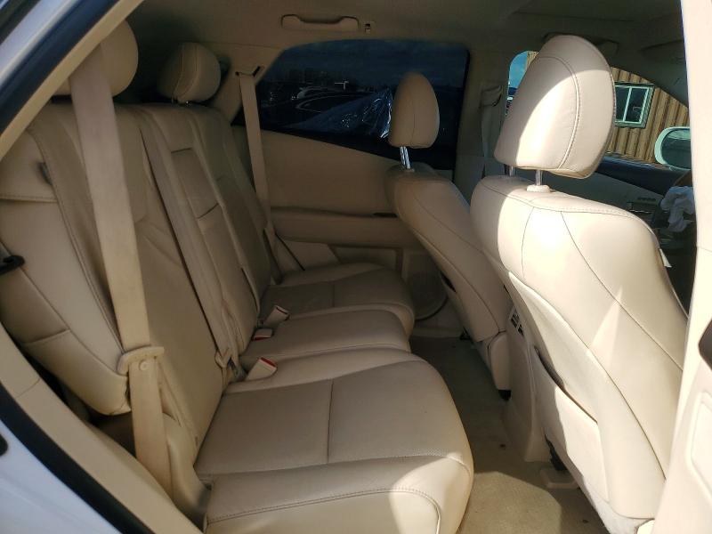 2012 Lexus Rx 350 მანქანა იყიდება აუქციონზე, vin: 2T2BK1BA7CC146030, აუქციონის ნომერი: 48861306