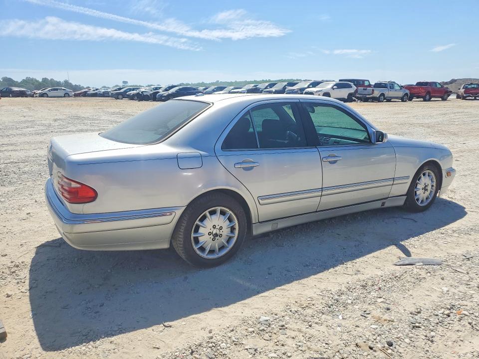 Aukcja sprzedaży 2000 Mercedes-benz E, vin: WDBJF65J0YB094192, numer aukcji: 50271686